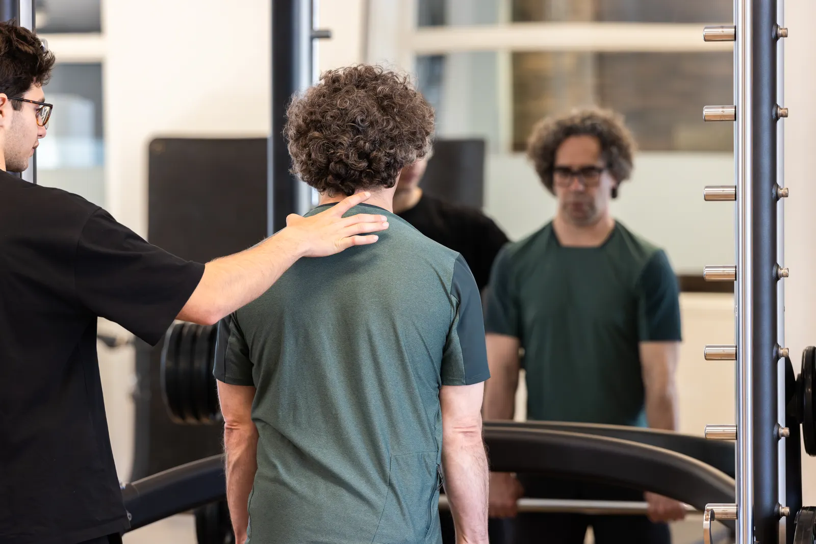 Chronic complaints at BeyondPhysio Amsterdam West