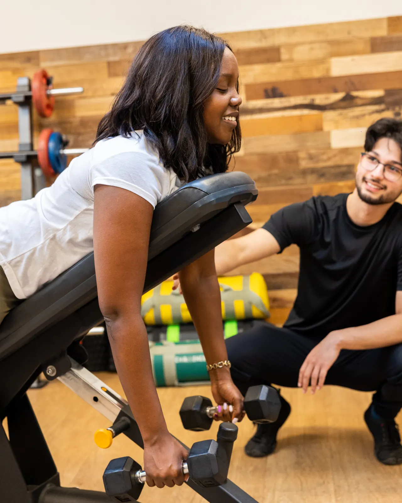 Performance & mobility at BeyondPhysio Amsterdam West