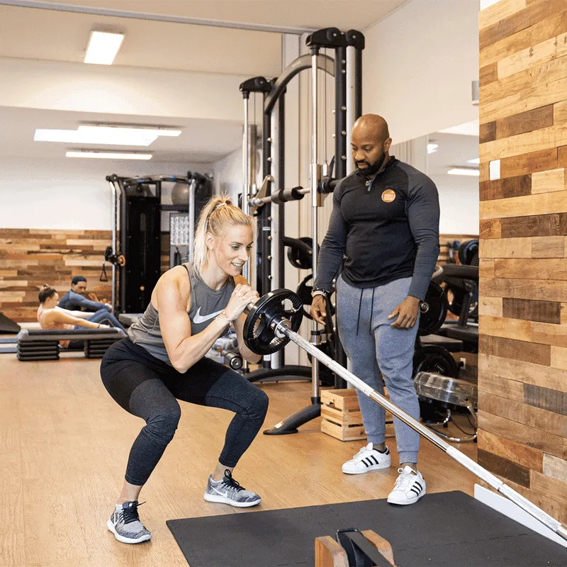 Establishment of BeyondFit