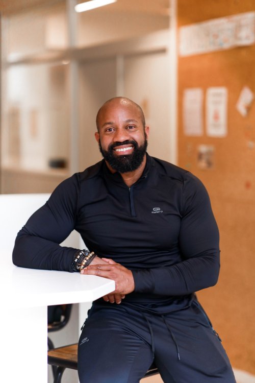 David Billy - Founder of BeyondPhysio