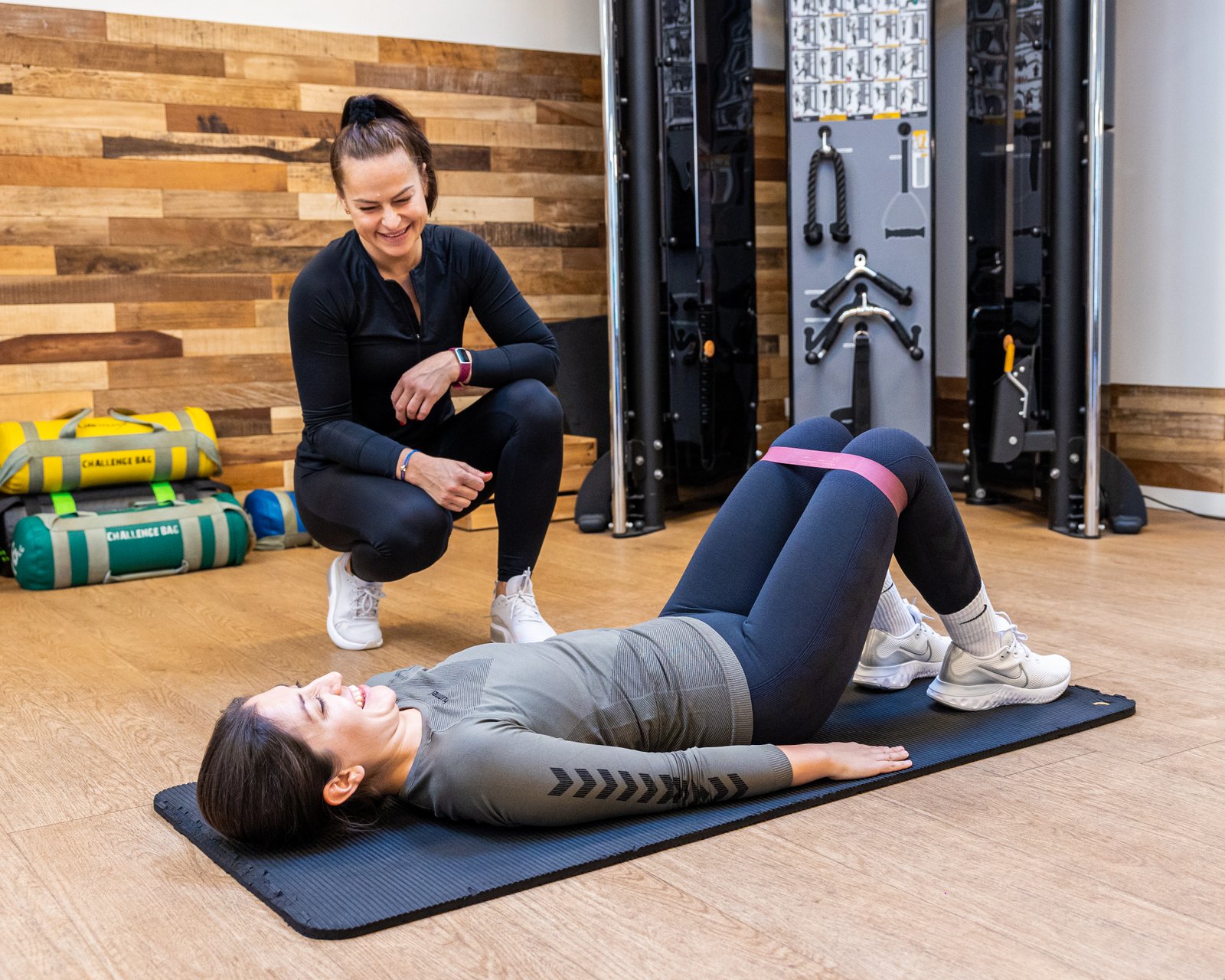 BeyondFit Logo